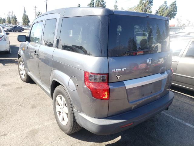 2010 HONDA ELEMENT EX 5J6YH1H74AL003724