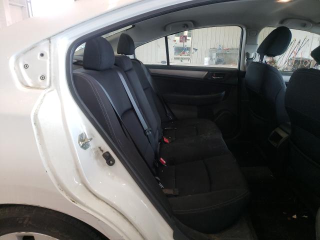 2015 SUBARU LEGACY 2.5 4S3BNAC67F3030930