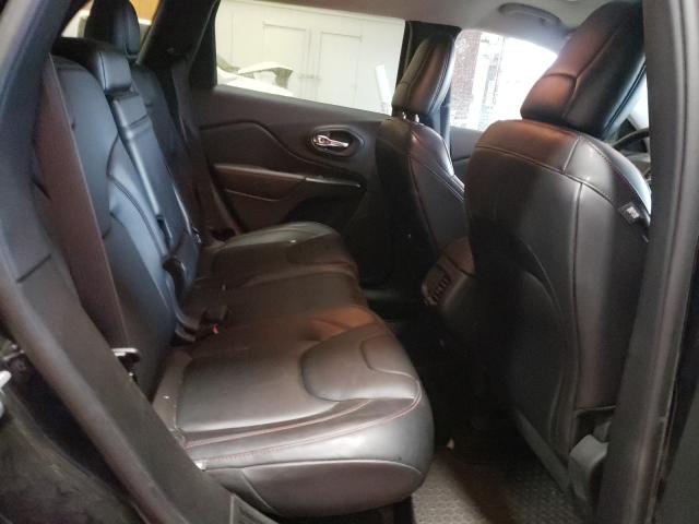 2014 JEEP CHEROKEE T 1C4PJMBS1EW297558