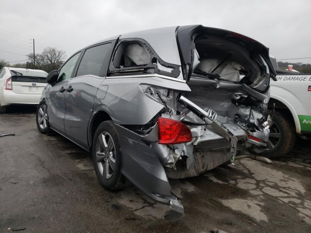 2018 HONDA ODYSSEY LX 5FNRL6H23JB073891