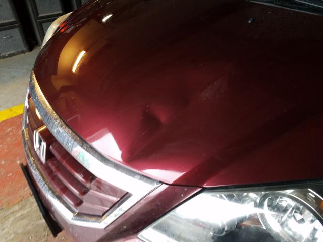 2010 HONDA ODYSSEY LX 5FNRL3H23AB014127