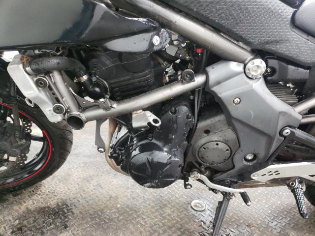 2009 KAWASAKI EX650 C JKAEXEC199DA34749