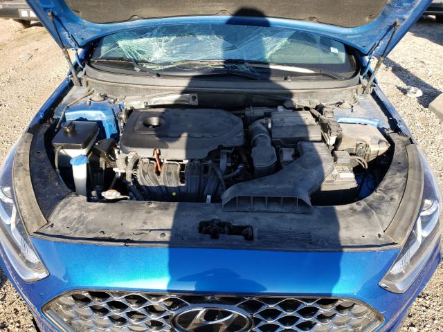 2019 HYUNDAI SONATA LIM 5NPE34AF7KH768233