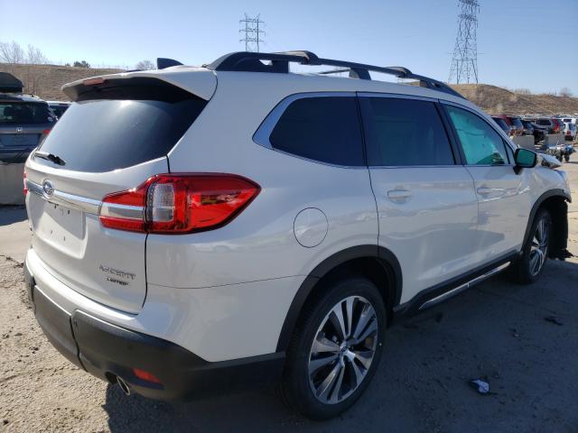 2021 SUBARU ASCENT LIM 4S4WMAPD8M3437502