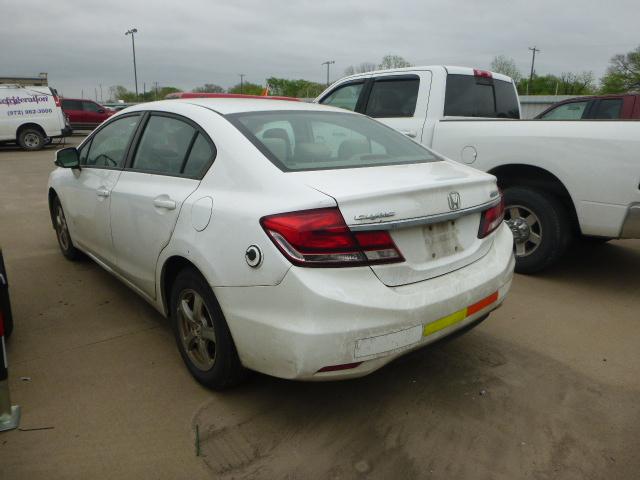 2013 HONDA CIVIC NATU 19XFB5F57DE000241