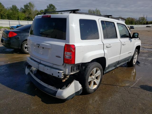 2011 JEEP PATRIOT SP 1J4NF1GB2BD174093