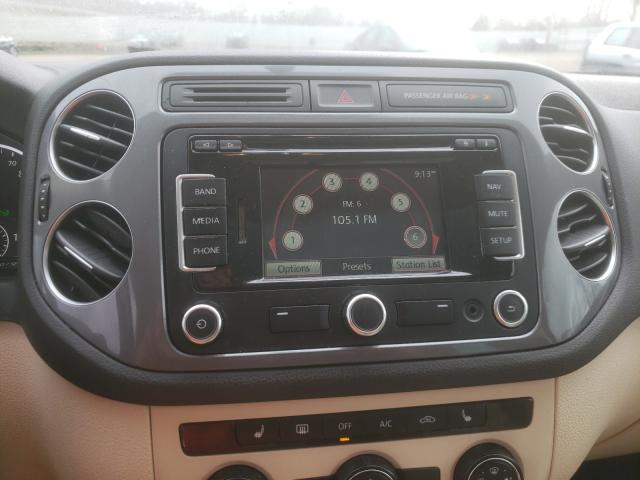 2013 VOLKSWAGEN TIGUAN WVGBV3AX2DW056981