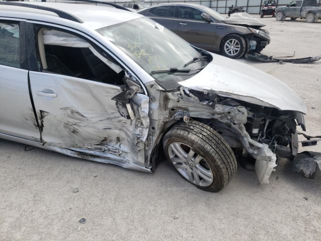 2013 VOLKSWAGEN JETTA TDI 3VWPL7AJ5DM652005