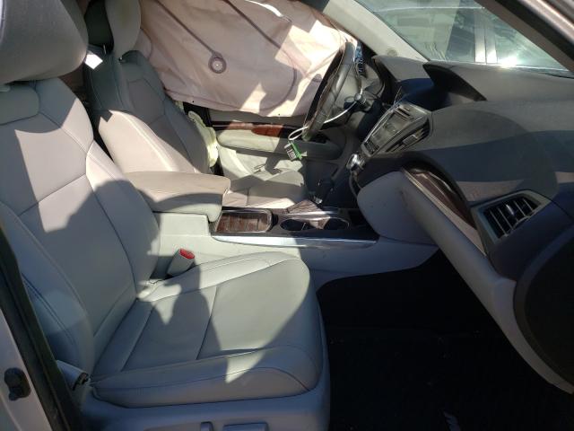 2015 ACURA MDX TECHNO 5FRYD3H41FB003871