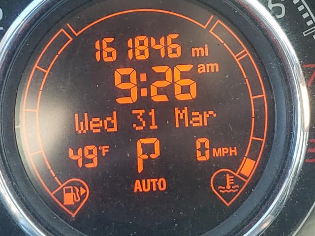 2013 FIAT 500 SPORT 3C3CFFBR0DT640328