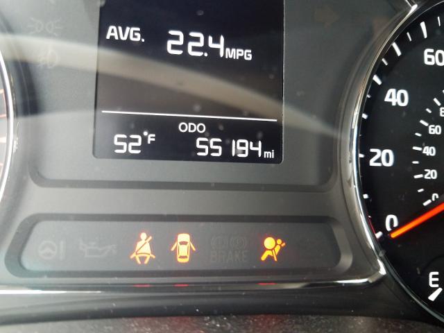 2017 KIA FORTE LX 3KPFK4A70HE138843