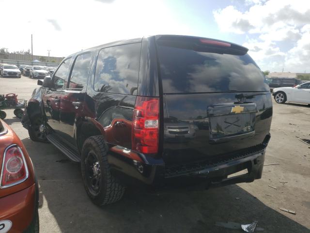 2014 CHEVROLET TAHOE POLI 1GNLC2E0XER217610