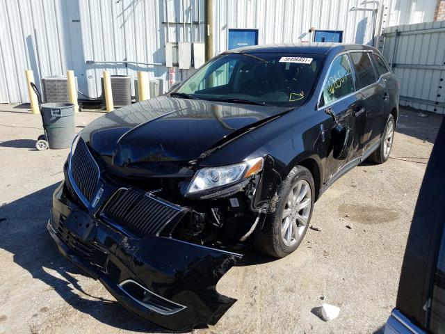 2013 LINCOLN MKT 2LMHJ5AT3DBL50460