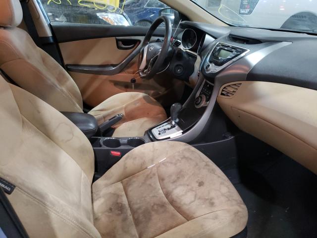 2012 HYUNDAI ELANTRA KMHDH4AE0CU430230