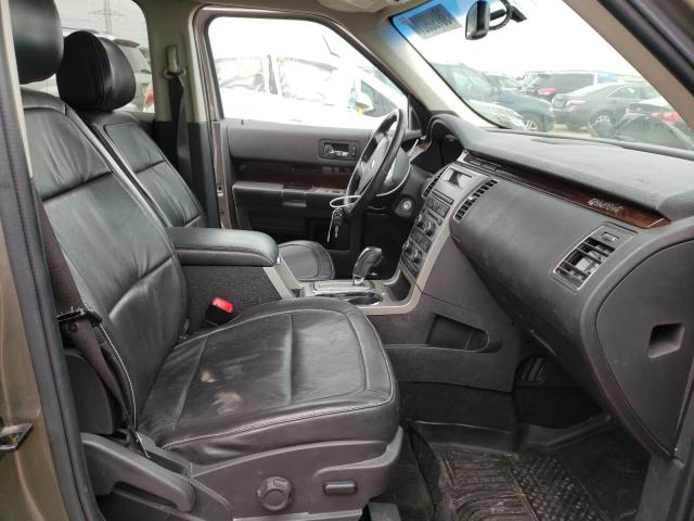 2012 FORD FLEX SEL 2FMGK5CC4CBD06130
