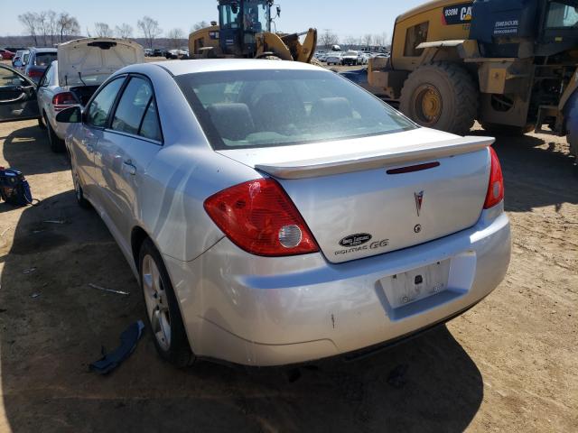 2010 PONTIAC G6 1G2ZA5EB4A4118854