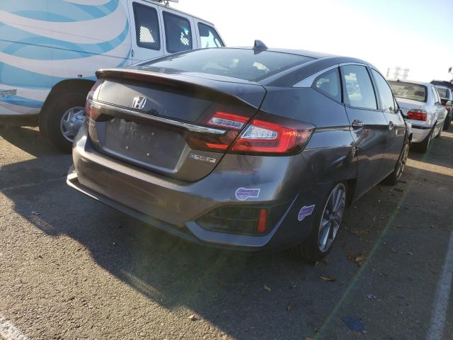 2018 HONDA CLARITY JHMZC5F16JC018156