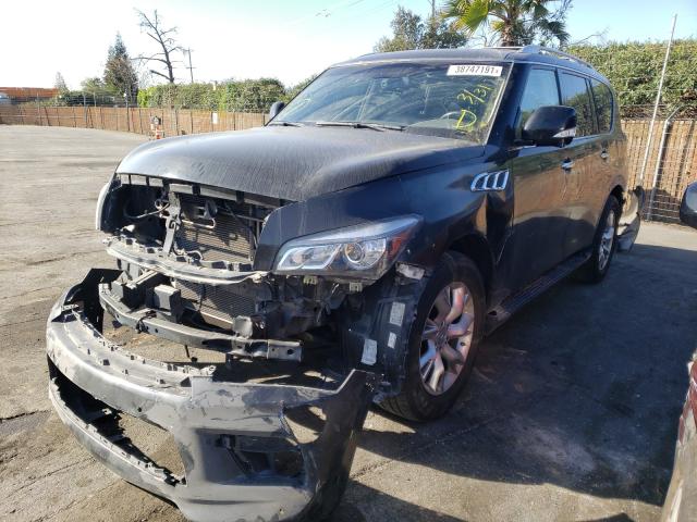 2015 INFINITI QX80 - JN8AZ2NC7F9371626