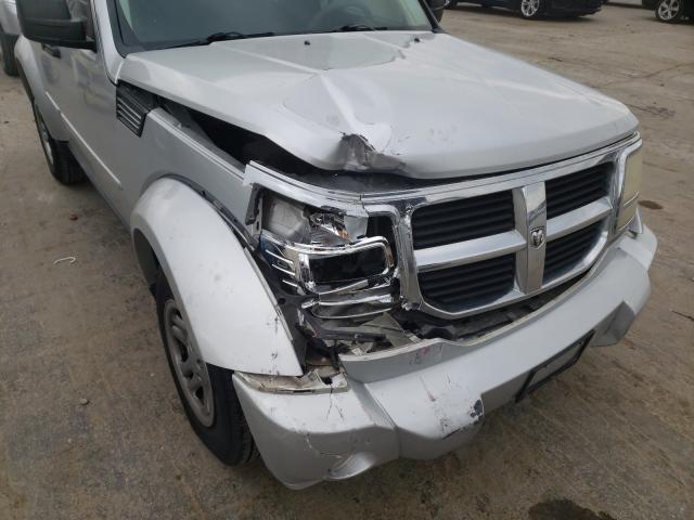 2011 DODGE NITRO SE 1D4PT2GK7BW516044