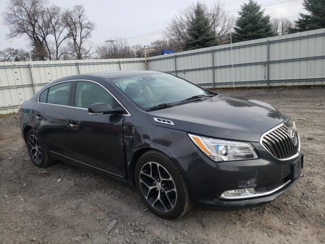 2016 BUICK LACROSSE S 1G4G45G37GF217502
