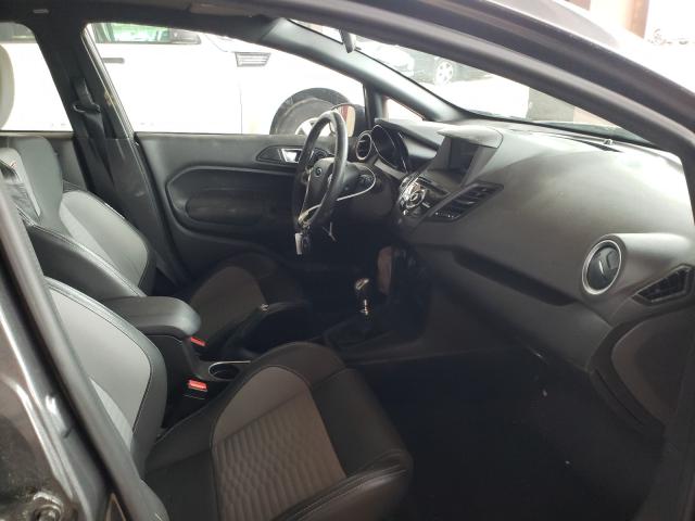 2019 FORD FIESTA ST 3FADP4GX6KM161014