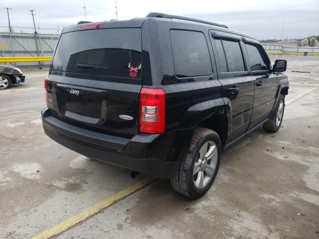2014 JEEP PATRIOT LA 1C4NJRFB9ED718565