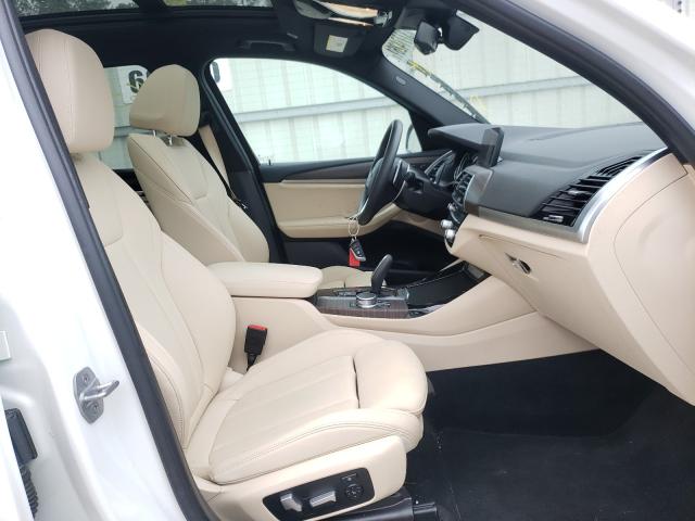 2019 BMW X3 SDRIVE3 5UXTR7C51KLR46143