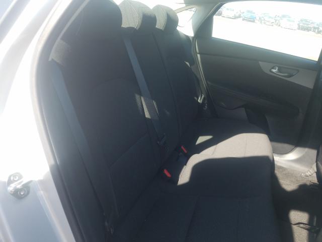 2019 KIA FORTE FE 3KPF24AD1KE137567