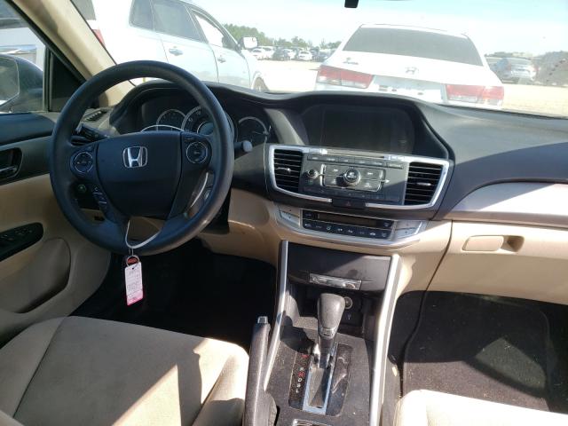 2013 HONDA ACCORD LX 1HGCR2F33DA077530