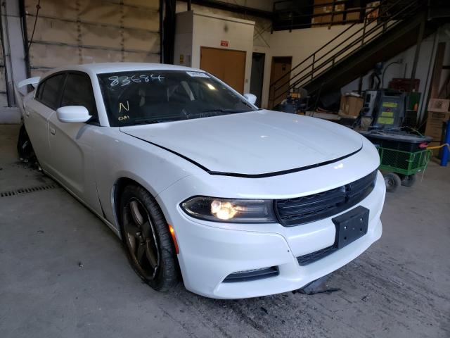2016 DODGE CHARGER SX 2C3CDXHG7GH215493