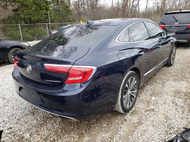 2017 BUICK LACROSSE E 1G4ZP5SSXHU146422
