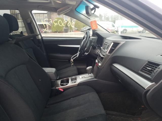 2014 SUBARU OUTBACK 2. 4S4BRBDC6E3207444
