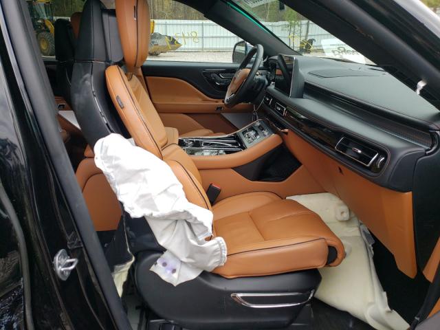 2020 LINCOLN AVIATOR BL 5LM5J9XC0LGL11004