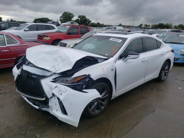 2020 LEXUS ES 350 F-S 58AGZ1B13LU081593