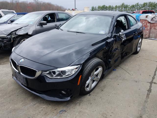 2014 BMW 428 XI WBA3N9C56EF721757