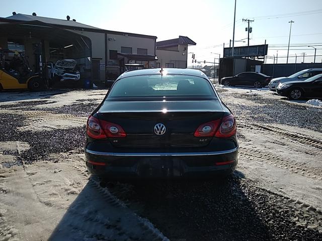 2012 VOLKSWAGEN CC LUXURY WVWHP7AN8CE501730