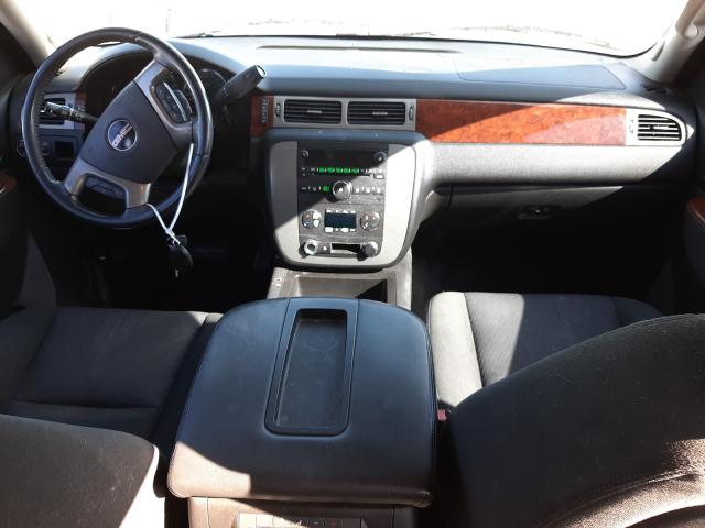 2011 GMC YUKON SLE 1GKS1AE00BR260910