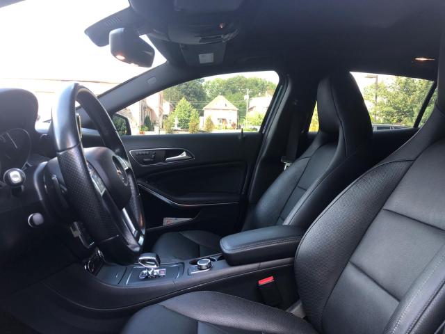 2015 MERCEDES-BENZ GLA 45 AMG WDDTG5CB0FJ036671