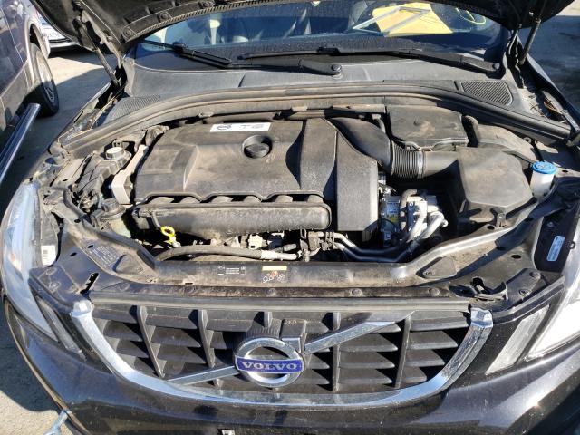 2012 VOLVO XC60 T6 YV4902DZ9C2293172