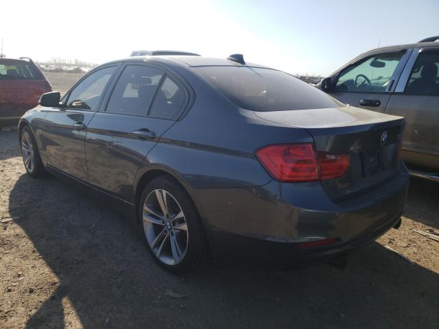 2013 BMW 335 XI WBA3B9C52DF585943
