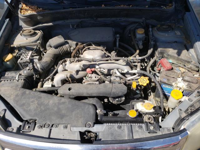2010 SUBARU FORESTER JF2SH6DC6AH905551