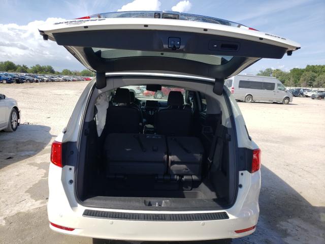 2018 HONDA ODYSSEY EL 5FNRL6H94JB017925