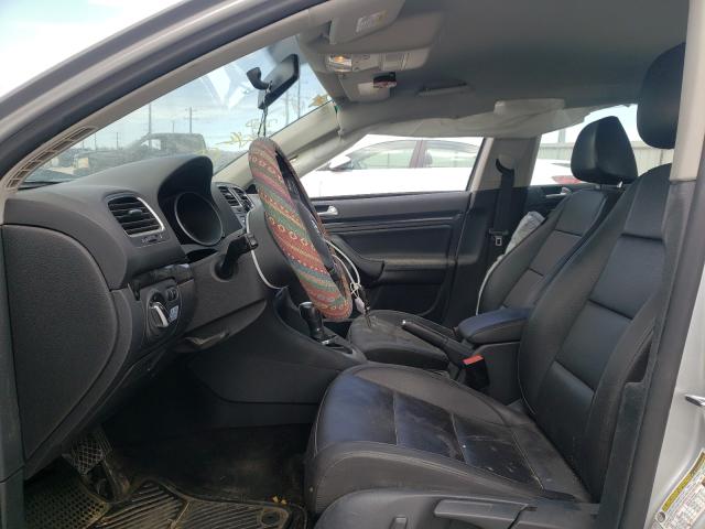 2013 VOLKSWAGEN JETTA TDI 3VWPL7AJ5DM652005