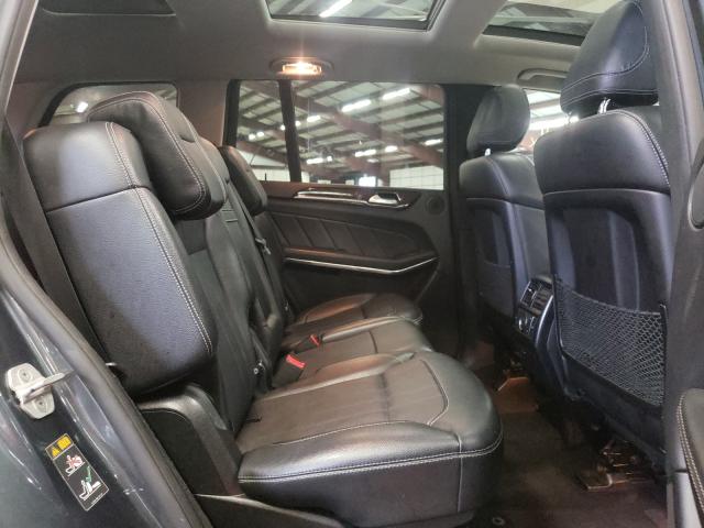 2014 MERCEDES-BENZ GL 350 BLU 4JGDF2EE4EA363060