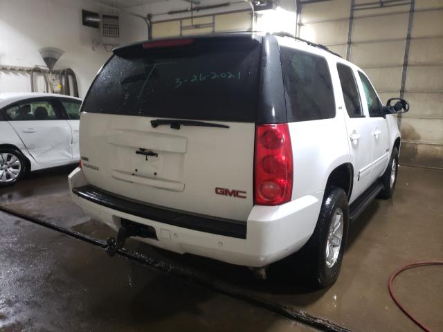 2012 GMC YUKON SLT 1GKS2CE07CR100680