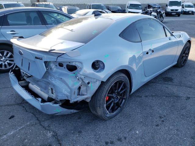 2019 SUBARU BRZ LIMITE JF1ZCAC12K9600127