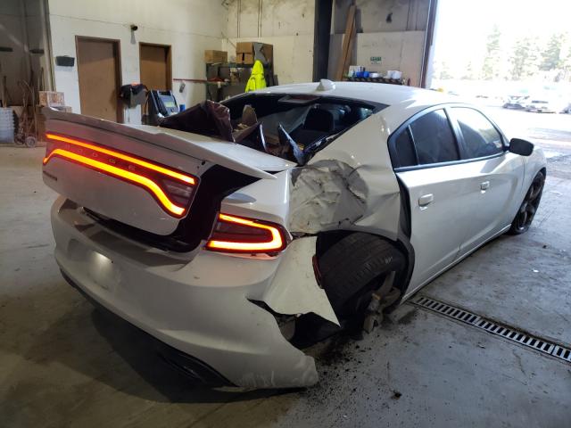 2016 DODGE CHARGER SX 2C3CDXHG7GH215493