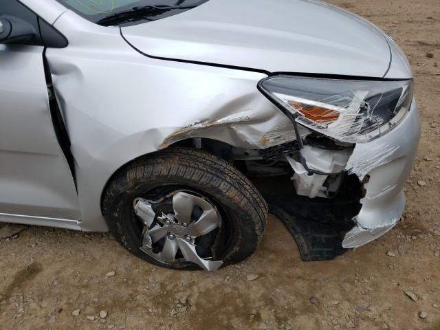 2019 KIA RIO S 3KPA24AB3KE172765