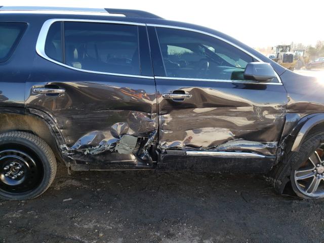 2017 GMC ACADIA DEN 1GKKNPLS1HZ134236