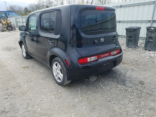 2014 NISSAN CUBE S JN8AZ2KR7ET350964